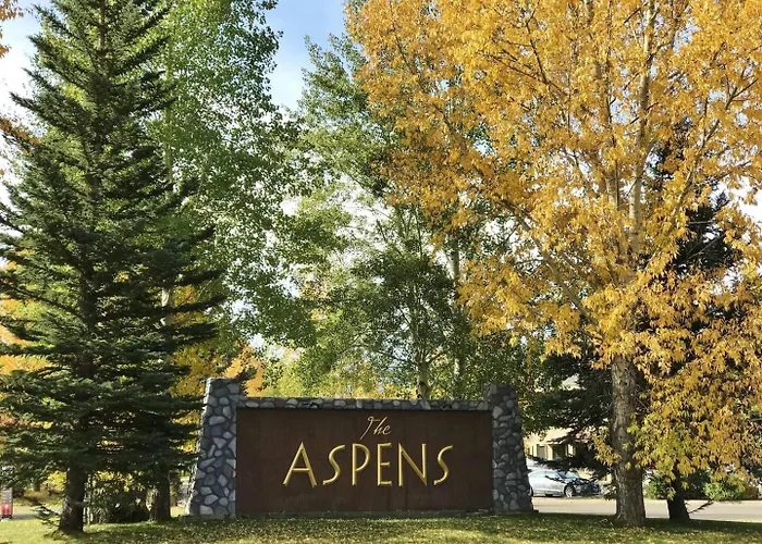 Apartment Rmr: Balsam B8 In The Aspens Wilsonwy Wilson